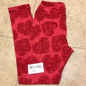 LuLaRoe Tween Leggings